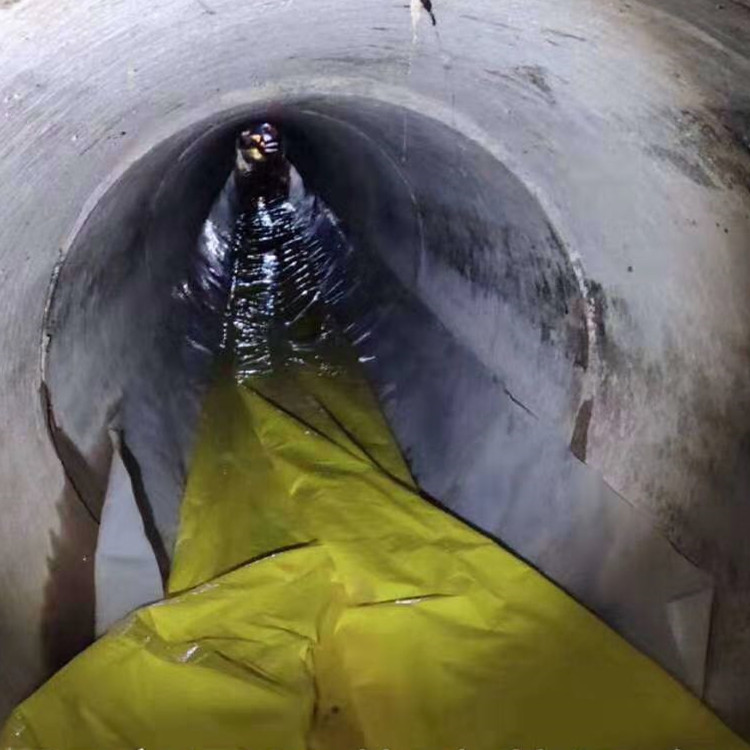 尉氏管道光固化修复