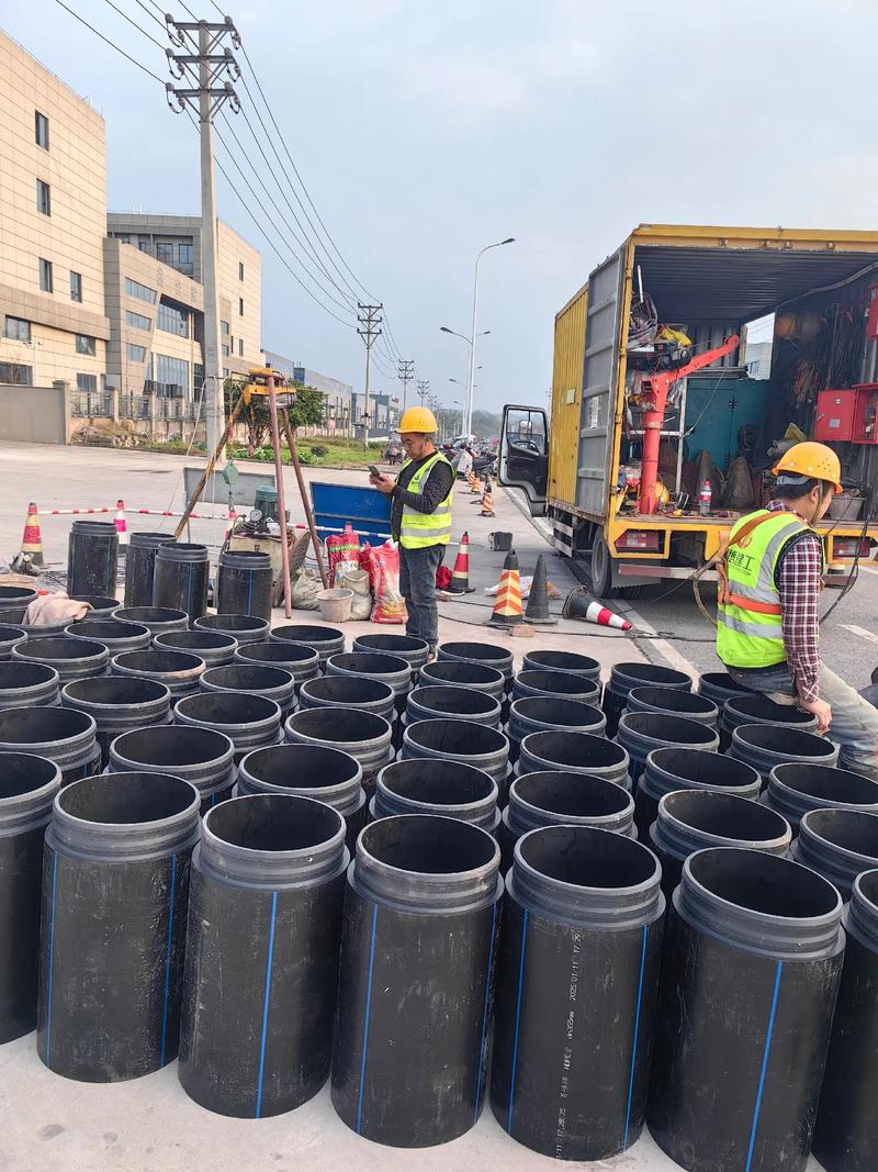 尉氏管道短管置换