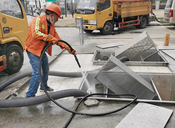 尉氏隔油池清理